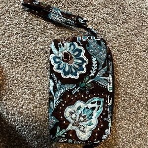 Vera Bradley Wristlet